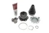 Шрус внутренний (комплект) (30зуб) Skoda Fabia (01-07),Octavia (96-10),Roomster (06-10)/VW Polo (99-02,02 VIKA Vika 54980010801 (фото 1)