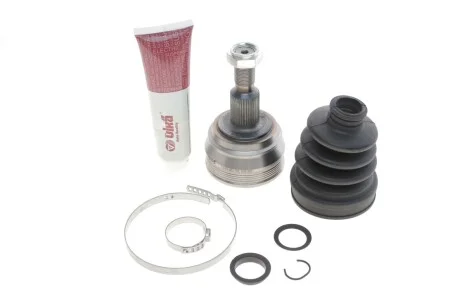 ШРУС зовнішній комплект Skoda Octavia (97-11)/VW Golf (96-03)/Audi A3 (97-03),TT (99-06)/Seat Leon (00-06),Toledo (99-04) VIKA Vika 54980014701