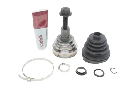 ШРУС зовнішній комплект Skoda Octavia (04-13,14-)/VW Golf (04-14),Jetta (06-15),Passat (06-15),14/Audi A3 (04-16),TT (04-10) VIKA Vika 54980014901