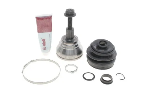 ШРУС зовнішній комплект Skoda Octavia (04-13,14-)/VW Golf (04-14),Passat (06-16),Tiguan (08-12)/Audi Q3 (12-)13,TT (07-14) VIKA Vika 54980015001