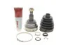 Шрус наружный комплект Skoda Octavia (97-11)/VW Golf (98-96),Passat (92-97)/Audi TT (99-06)/Seat Leon (00-06),Toledo (92-04) VIKA Vika 54980015501 (фото 1)