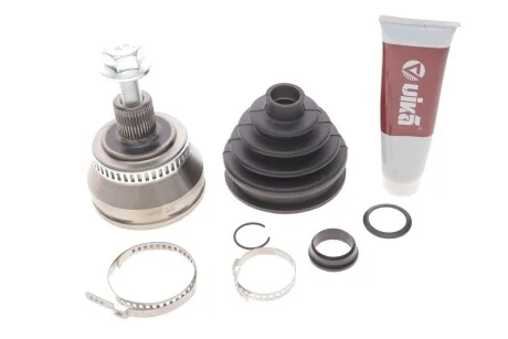 Шрус наружный комплект Skoda Superb (02-08)/VW Passat (97-05)/Audi A4 (95-01),A6 (98-05),A8 (94-03) VIKA Vika 54980016501