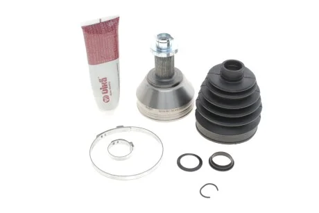 ШРУС зовнішній комплект Skoda Fabia (00-15,15-)/VW Polo (02-15)/Seat Cordoba (03-09),Ibiza (02-16),Toledo (13-16) VIKA Vika 54980016701