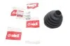 Пыльник Шруса наружный (термопласт) Skoda Fabia (00-15)/VW Polo (02-14)/Seat Cordoba (03-09),Ibiza (02-12,13-),Toledo (13-15) VIKA Vika 54980056401 (фото 2)