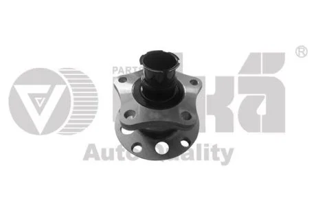 Ступица задняя с подшипником Skoda Superb (02-08)/VW Passat (97-05)/Audi A6 (98-05) VIKA Vika 55010800301