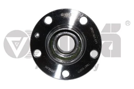 Ступица задняя с подшипником Skoda Rapid (13-),Roomster (11-)/Seat Toledo (13-) VIKA Vika 55011026201