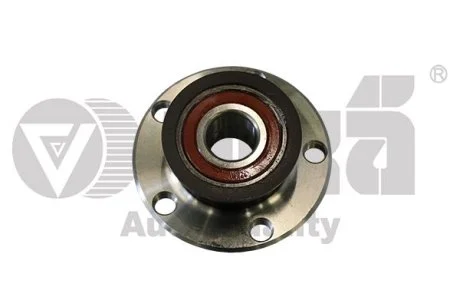 Ступица задняя с подшипником Skoda Fabia (11-15),Fabia (09-14),Rapid (13-)/VW Polo (10-21) VIKA Vika 55011623001