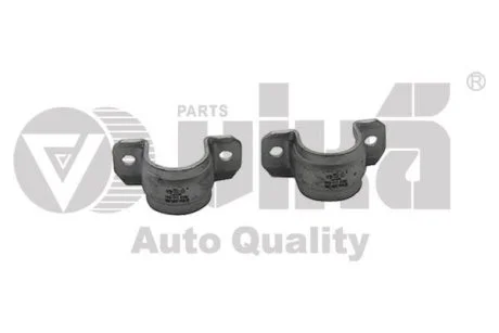 Хомут втулки стабілізатора заднього VW Golf (04-),Jetta (06-),Passat (06-),Tiguan (08-)-/Audi A8 (10-),Q3 (12-),TT (07-) VIKA Vika 55111088301