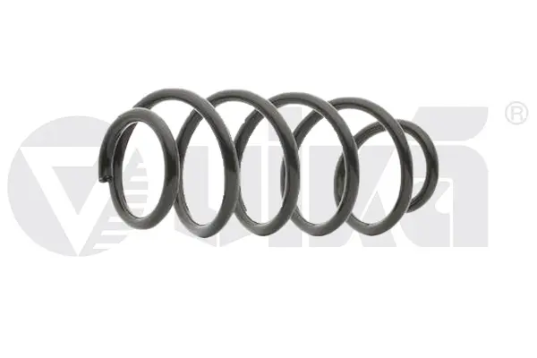 Пружина підвіски задня VW Touran, Passat B6, B7, Jetta (03-15) VIKA Vika 55111599901 (фото 1)