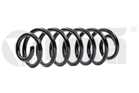 Пружина підвіски задня VW Passat B6, B7, Tiguan (05-18) VIKA Vika 55111600601