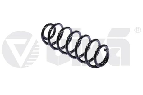 Пружина підвіски задня VW Golf V (03-09) VIKA Vika 55111601101