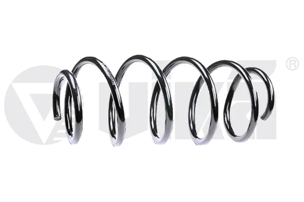 Пружина підвіски задня Skoda Octavia, Superb/VW Jetta, Golf V, VI, Passat B7, Touran (03-20) VIKA Vika 55111602601 (фото 1)