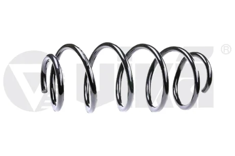 Пружина підвіски задня Skoda Octavia, Superb/VW Jetta, Golf V, VI, Passat B7, Touran (03-20) VIKA Vika 55111602601