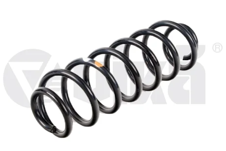 Пружина підвіски задня Skoda Octavia/VW Golf V, Jetta (04-13) VIKA Vika 55111603801