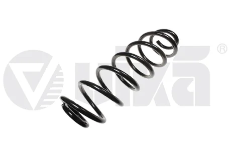 Пружина підвіски задня Skoda Superb/VW Golf V,VI (03-15) VIKA Vika 55111604201
