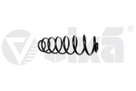 Пружина підвіски задня Skoda Octavia, Superb, VW Golf, Jetta (04-) VIKA Vika 55111606201