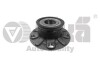 Ступица задняя с подшипником VW Golf (04-11), Jetta (11-14)/Audi A3 (04-13)/Seat Leon (06-10) Vika 55980796701 (фото 1)