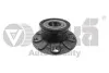 Ступица задняя с подшипником VW Golf (04-11), Jetta (11-14)/Audi A3 (04-13)/Seat Leon (06-10) VIKA Vika 55980796701 (фото 1)