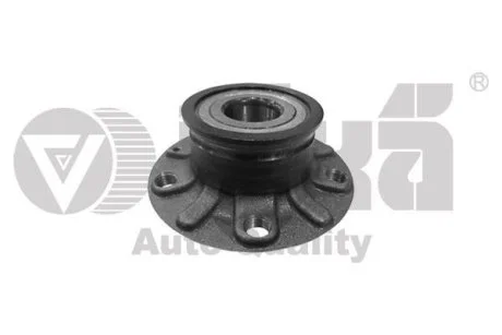 Ступица задняя с подшипником VW Golf (04-11), Jetta (11-14)/Audi A3 (04-13)/Seat Leon (06-10) VIKA Vika 55980796701