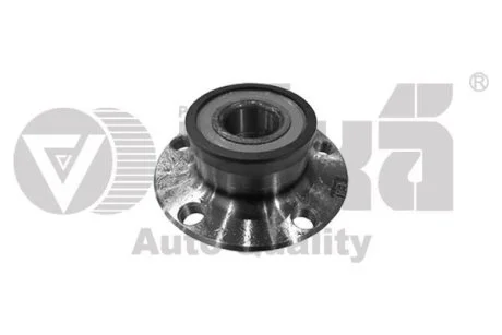 Ступица задняя с подшипником Skoda Fabia (00-14)/VW Polo (02-14)/Seat Cordoba (03-09),Ibiza (02-16) VIKA Vika 55980797301