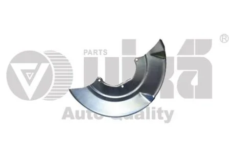 Защита тормозного диска передняя правая VW T4 (91-04) VIKA Vika 64071570201