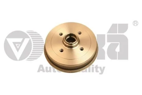 Барабан тормозной VW Golf (87-92,96-09), Polo (96-03) VIKA Vika 65011092101
