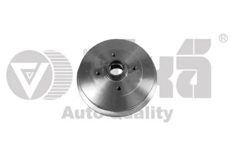 Барабан тормозной VW Caddy (97-01), Golf (75-99), Jetta (89-92), Passat (74-91)/Seat Ibiza (93-96,97-99) VIKA Vika 65011092601