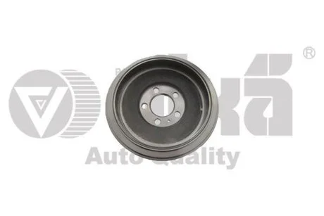 Барабан тормозной Skoda Octavia (97-11), Roomster (06-10,11-15)/VW Polo (10-) VIKA Vika 66090020501