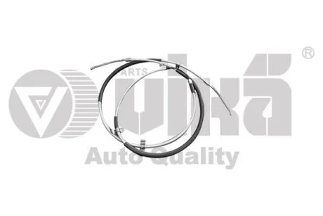 Трос ручного тормоза заднего VW Gol (04-10) VIKA Vika 66090786001