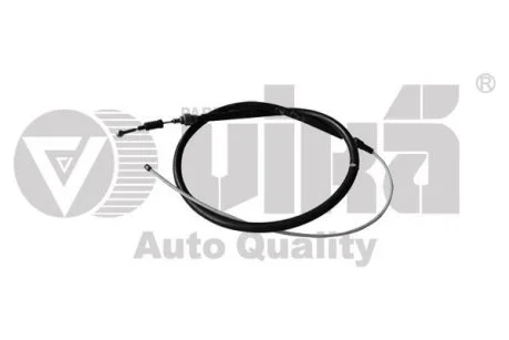 Трос ручного тормоза Skoda Fabia (00-07;06-14;14-),Octavia (96-10;04-13;12-)/VW Golf (99-12;12-) VIKA Vika 66090821101