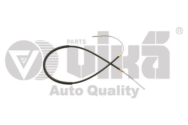 Трос ручного гальма задній правий/лівий VW Golf (89-92),Jetta (89-92)/Seat Toledo (92-99) VIKA Vika 66091159401 (фото 1)