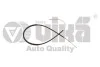 Трос ручного гальма задній правий/лівий VW Golf (89-92),Jetta (89-92)/Seat Toledo (92-99) VIKA Vika 66091159401 (фото 1)