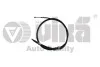 Трос ручного тормоза задний правый/левый Skoda Octavia (97-00)/VW Golf (98-01)/Audi A3 (97-00)/Seat Leon (00-01),Toledo (99-01) VIKA Vika 66091558201 (фото 1)