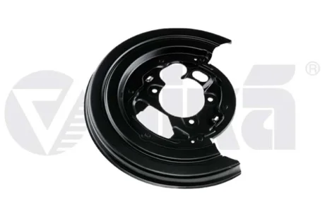 Захист диска томозн. заднього ліва VW Crafter 2.0D (13-16) VIKA Vika 66091563601