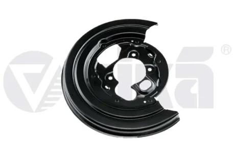 Захист диска томозн. заднього права VW Crafter 2.0D (13-16) VIKA Vika 66091563701
