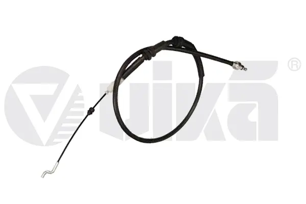 Трос ручного тормоза VW T5 (03-15) VIKA Vika 66091565501 (фото 1)