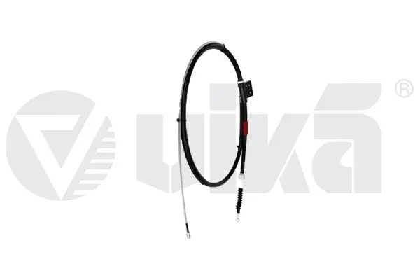 Трос ручного тормоза Skoda Octavia (13-20) VIKA Vika 66091566801 (фото 1)