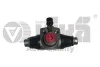 Цилиндр тормозной рабочий VW Golf (75-99),Passat (74-88)/Seat Ibiza (93-10),Toledo (92-990/Audi A2 (00-05),80 (73-93) (661100 VIKA Vika 66110029801 (фото 1)