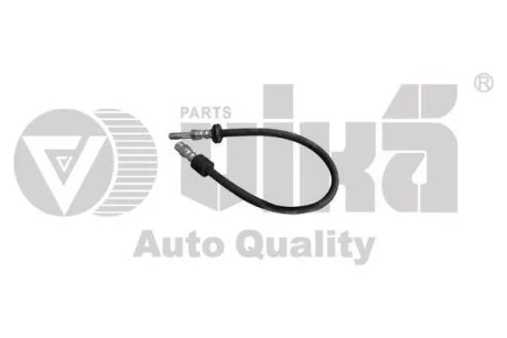 Шланг тормозной передний VW Caddy (96-03),Golf (98-02)/Seat Ibiza (93-01) VIKA Vika 66110044401