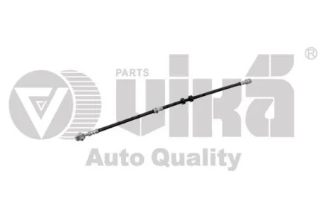 Шланг тормозной передний Skoda Fabia (00-15)/VW Polo (02-10)/Seat Cordoba (06-09),Ibiza (06-10) VIKA Vika 66110418401