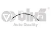 Шланг тормозной передний Skoda Octavia (04-13,14-)/VW Golf (04-11)/Audi A3 (04-)/Seat Leon (06-10),Toledo (05-09) VIKA Vika 66110418501 (фото 1)
