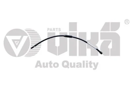 Шланг тормозной передний Skoda Octavia (04-13,14-)/VW Golf (04-11)/Audi A3 (04-)/Seat Leon (06-10),Toledo (05-09) VIKA Vika 66110418501