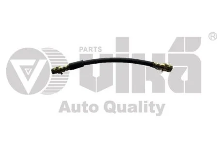 Шланг тормозной задний Skoda Octavia (04-15),Yeti (10-)/VW Golf (04-16),Jetta (06-14),Passat (06-15)/Audi A3 (04-13) VIKA Vika 66110418601