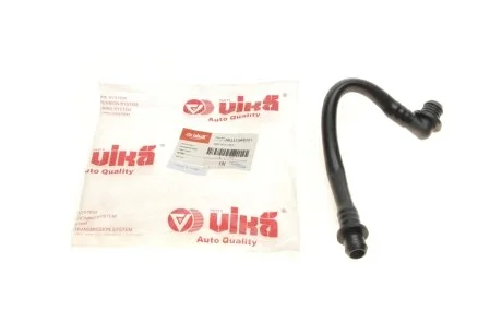 Трубка вакуумная с обратным клапаном Audi A4, A6 (98-02)  VIKA Vika 66111549201