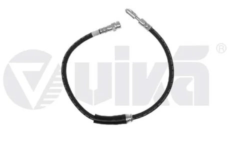 Шланг тормозной передний VW Passat B6, B7, CC (05-14) VIKA Vika 66111606001