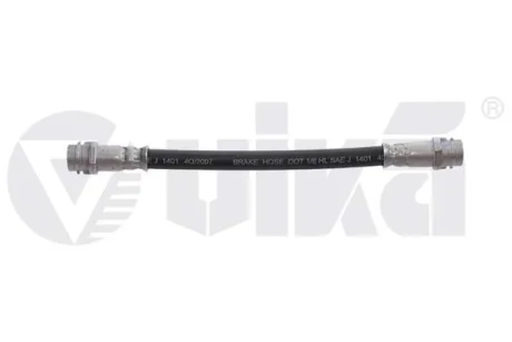 Шланг тормозной задний VW Phaeton (02-16)/Bentley Continental (03-) VIKA Vika 66111606801