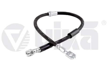 Шланг гальмівний передній Audi A3, TT/VW Golf, Passat/Skoda Octavia,Superb (12-) VIKA Vika 66111606901