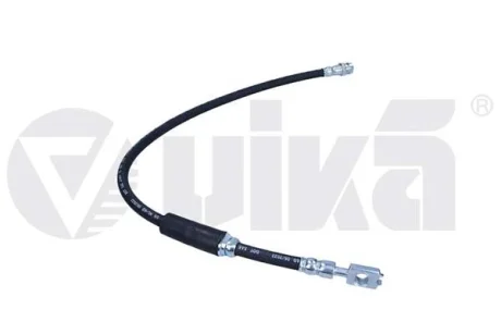 Шланг гальмівний передн VW Golf VI, Jetta, Beetle (09-19) VIKA Vika 66111607201