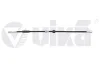 Шланг гальмівний передн Audi A1 (10-18)/VW Polo V (09-)/Seat Ibiza IV (08-17) (Vika 66111607601 (фото 1)