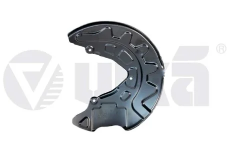 Захист гальмівного диска переднього лівого Audi A3/Skoda Octavia/Seat Leon/VW (12-) VIKA Vika 66150000101